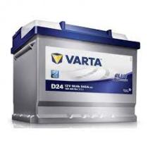 Varta D24 - BATERIA VARTA - G12E