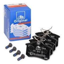 Pastillas 602819 - JGO.PASTILLAS CITROEN C8(02-)