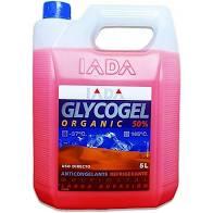 Iada 50542 - AR GLYCOGEL ORGANIC 50%5 L.ROSA