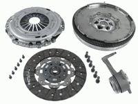 Valeo 2290601009 - VOLANTE + EMBRAGUE SEAT-VOLKSWAGEN