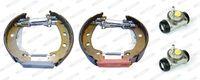 Ferodo FMK266 - RENAULT MEGANE I(BA0/1_)1.6 E(BA0F,