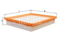 Mahle LX1288 - FILTROS DE AIRE
