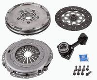 Sachs 2290601105 - KIT DE EMBRAGUE SACHS EMBR. KIT ZMS