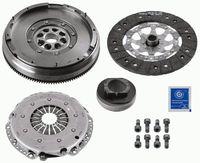 Sachs 2290601106 - KIT DE EMBRAGUE SACHS EMBRAGUE KIT