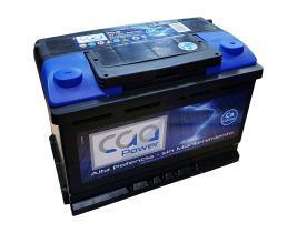 CGA 0740B - BATERIAS CGA POWER 74AH +DCHA