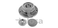 Talosa 81VW0194 - CUBO RUEDA TRAS VW GOLF, 99-06